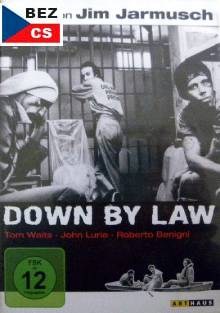 Mimo zákon DVD